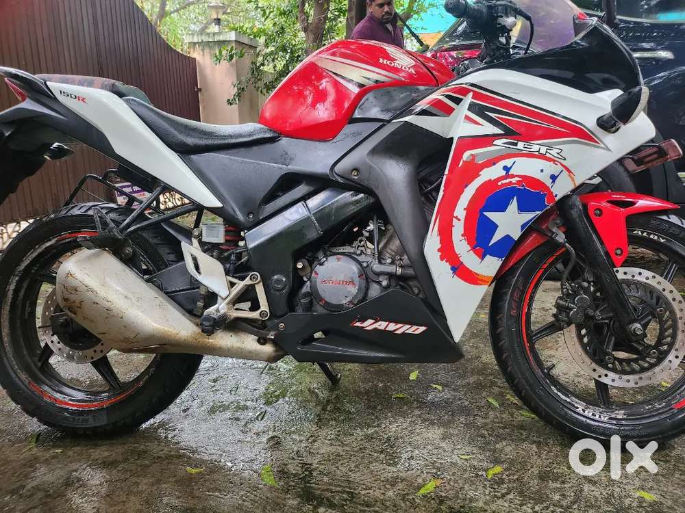 Honda CBR 150R