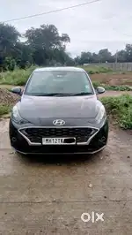Hyundai Aura 2021