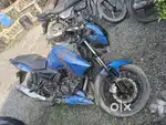 Apache RTR 160 cc