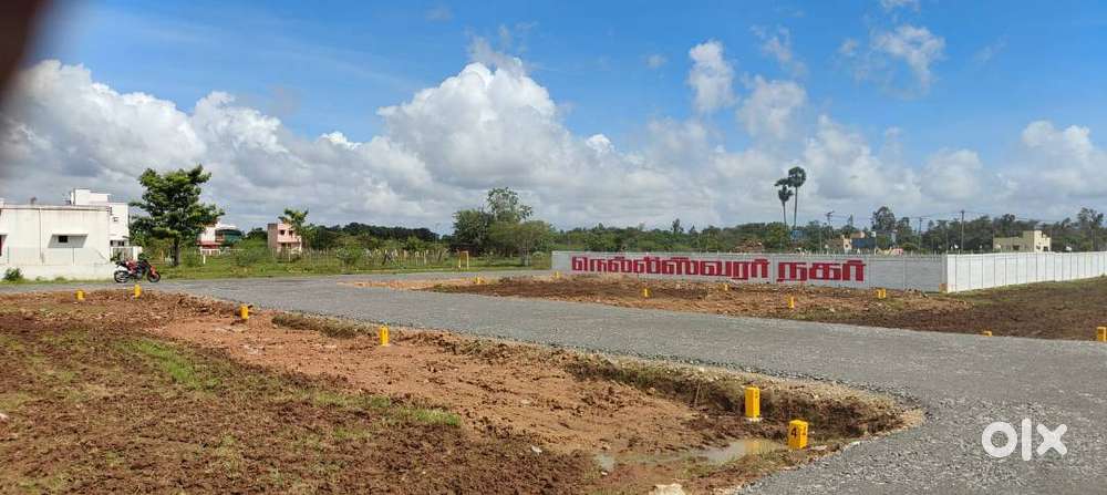 Pre-Launch Booking Open – Launching offers REGISTRATION & PATTA FREE