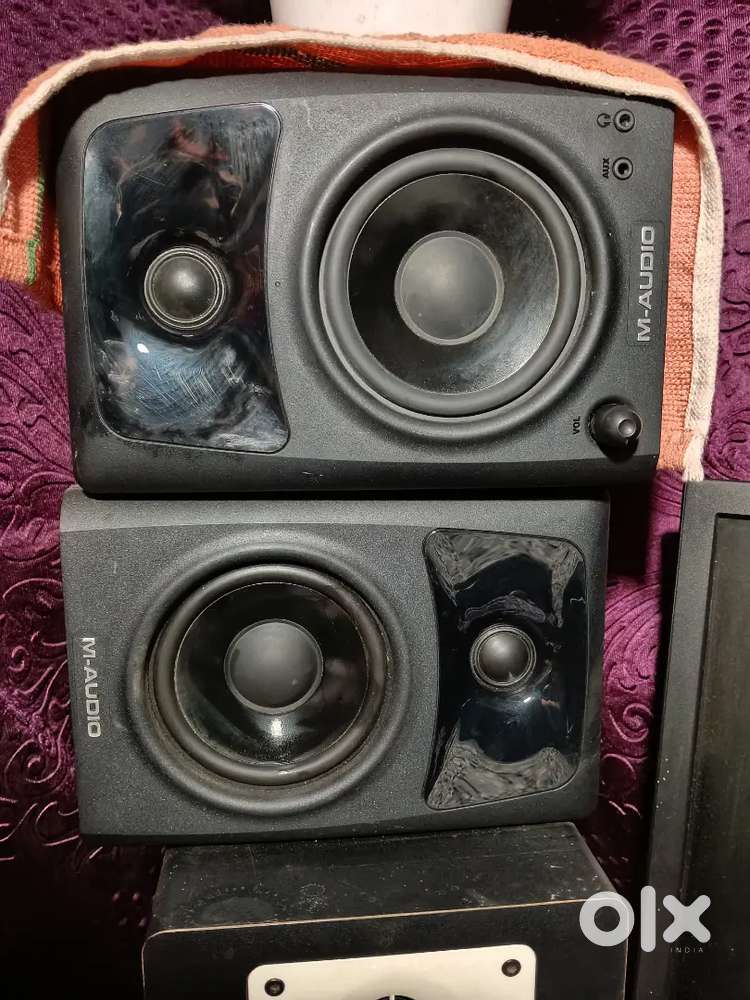 M Audio studio monitar
