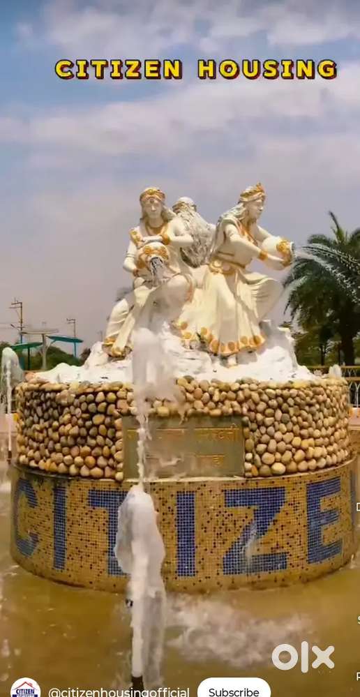 PDA aproved, swimming pool, cricket ground, Park, mandir, club, School