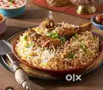 Briyani master and helpers wanted