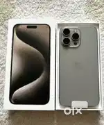 APPLE IPHONE 13 14 15 PRO MAX  AMAZING CONDITION BOX PACK REFURBISHED