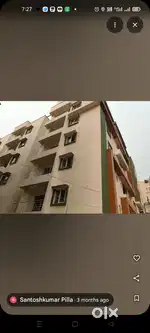 Ready to move flats@Bollarum