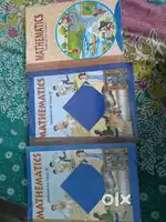 NCERT Class-9 and 10 mathematics book