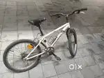 Decathlon Rock rider 24 size ideal for 5-11 years kids