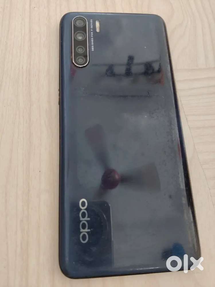 OPPO F 15 one year old
