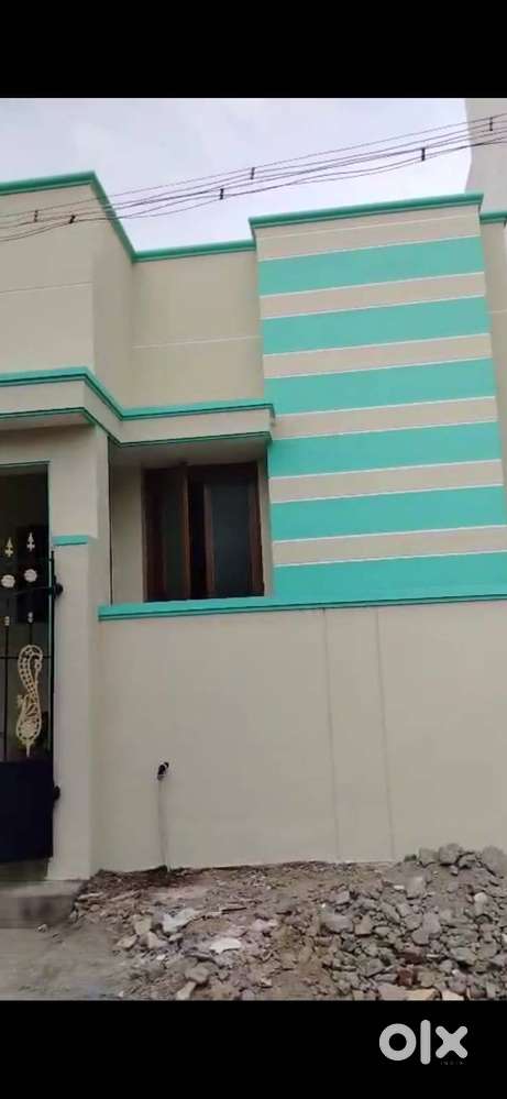 LUCKY INDEPENDENT HOUSE WITH PEACFUL LOCALITY