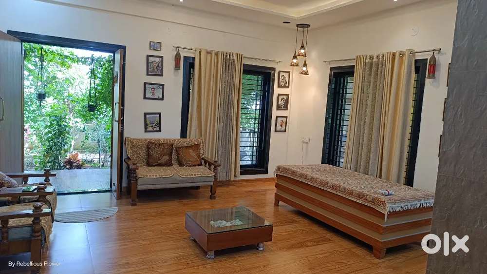 Resort Type  Banglow with Garden