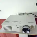 Panasonic cinema projector
