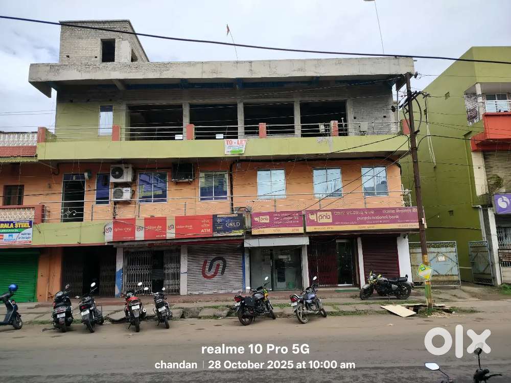 For office & shop rent handidhua