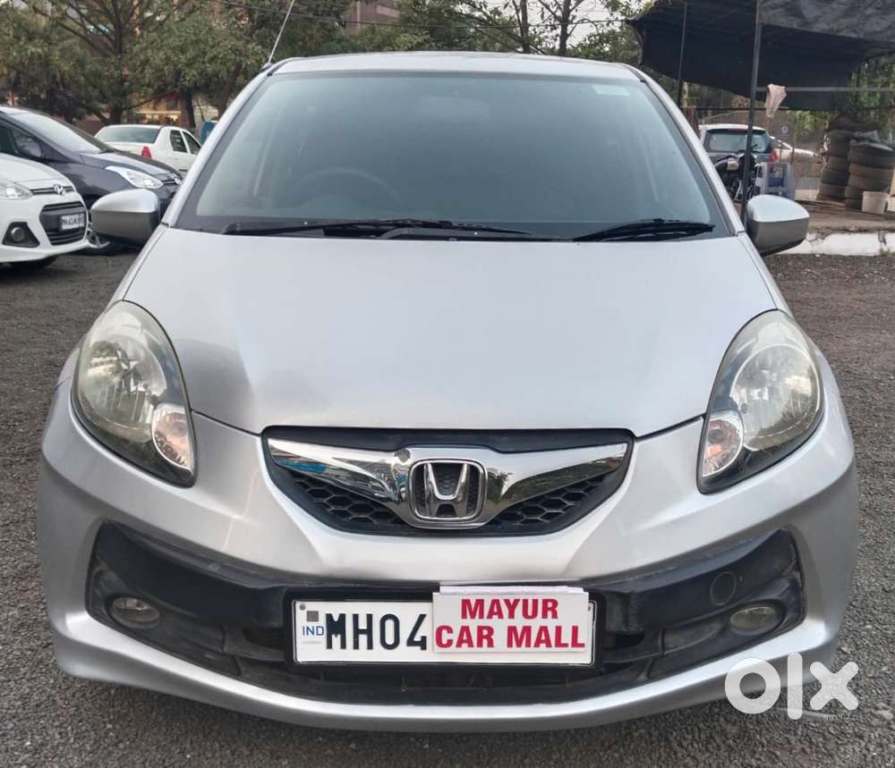 Honda Brio 2011-2013 V MT, 2012, Petrol
