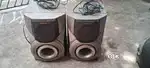 Aiwa speaker pox