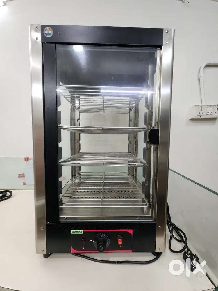 Brand New ADORMA Commercial Warmer 75 LTR