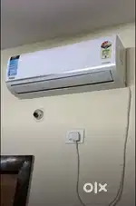1 Ton marq split AC available for sale