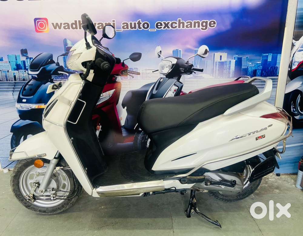 Honda Activa 6G 2021