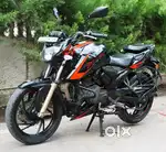 TVS Apache RTR 200 4V Carburettor Model 2019 In Excellent Condition