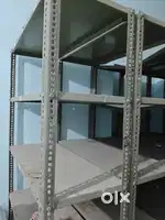 Iron racks for office