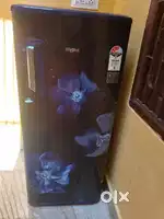 Whirlpool fridge