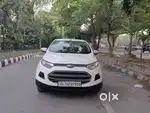Ford Ecosport 1.5 TDCi Trend Plus BE, 2017, Diesel