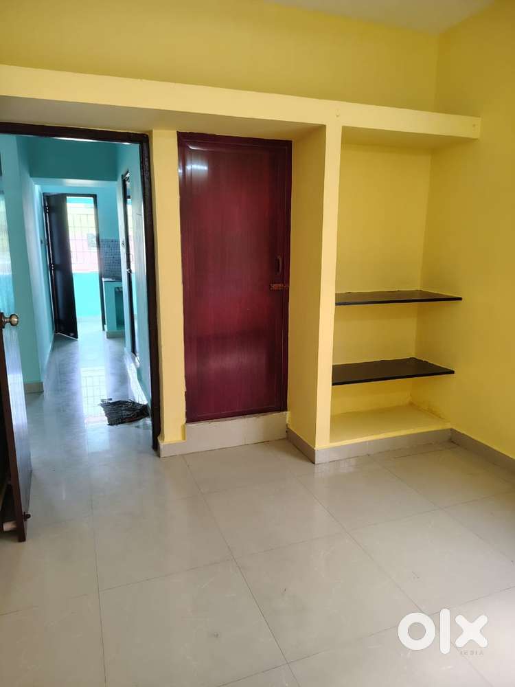 Low budget flat at madambakkam