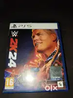 Ps5 games CD