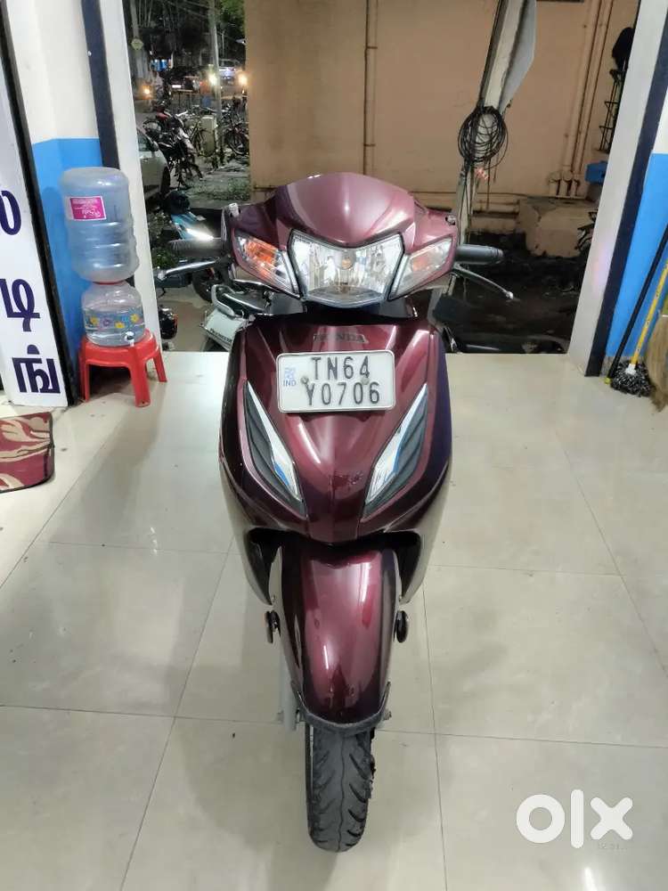 HONDA ACTIVA 6G {FINANCE OPTION AVAILABLE JUST 10K INITIAL}