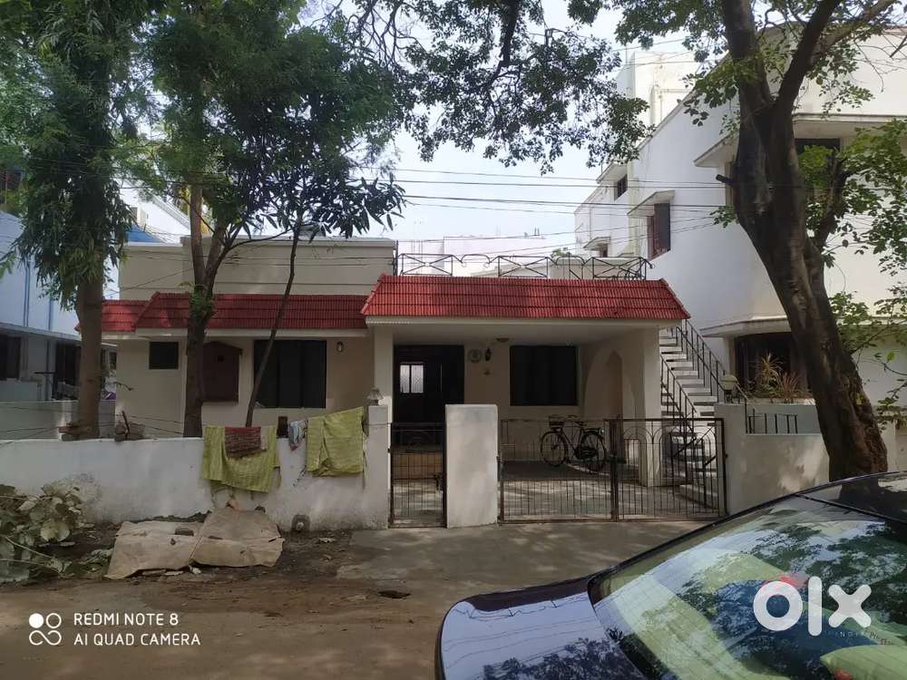 Independent House for Rent@P&T Nagar(40 ft road, corporation water)