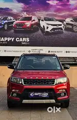 Maruti Suzuki Brezza ZDI+ AMT, 2019, Diesel