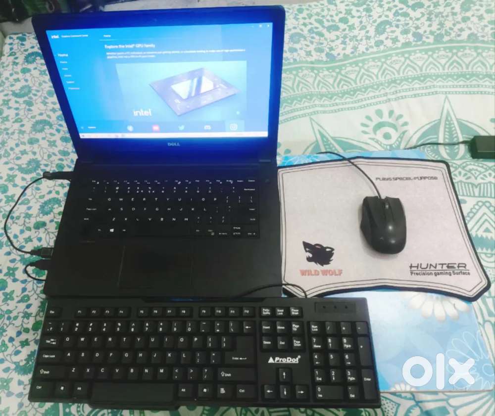 Dell Latitude 3470 – Business Series (+ Keyboard, Mouse & Mouse Pad)