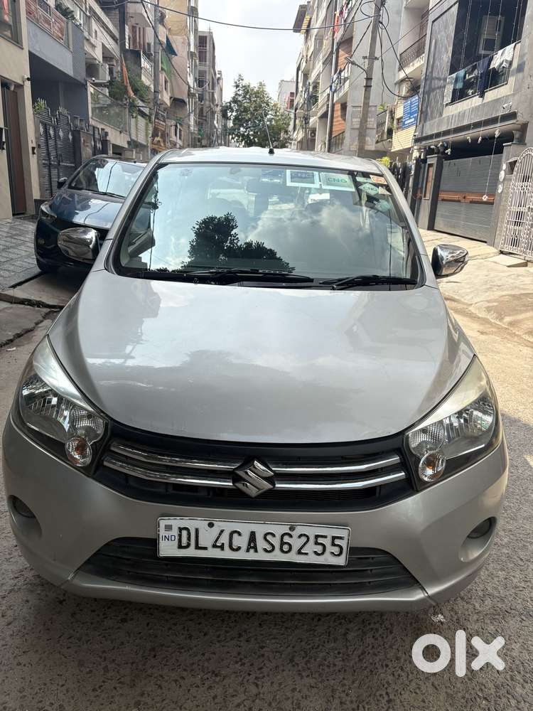 Maruti Suzuki Celerio 2014-2017 1.0 VXI CNG MT, 2014, CNG & Hybrids