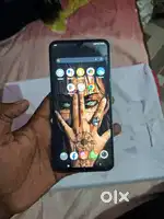 Vivo T1 5 G phone .  6/128 Good condition battery back up sahi h