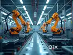 We are hiring for manufacturing company