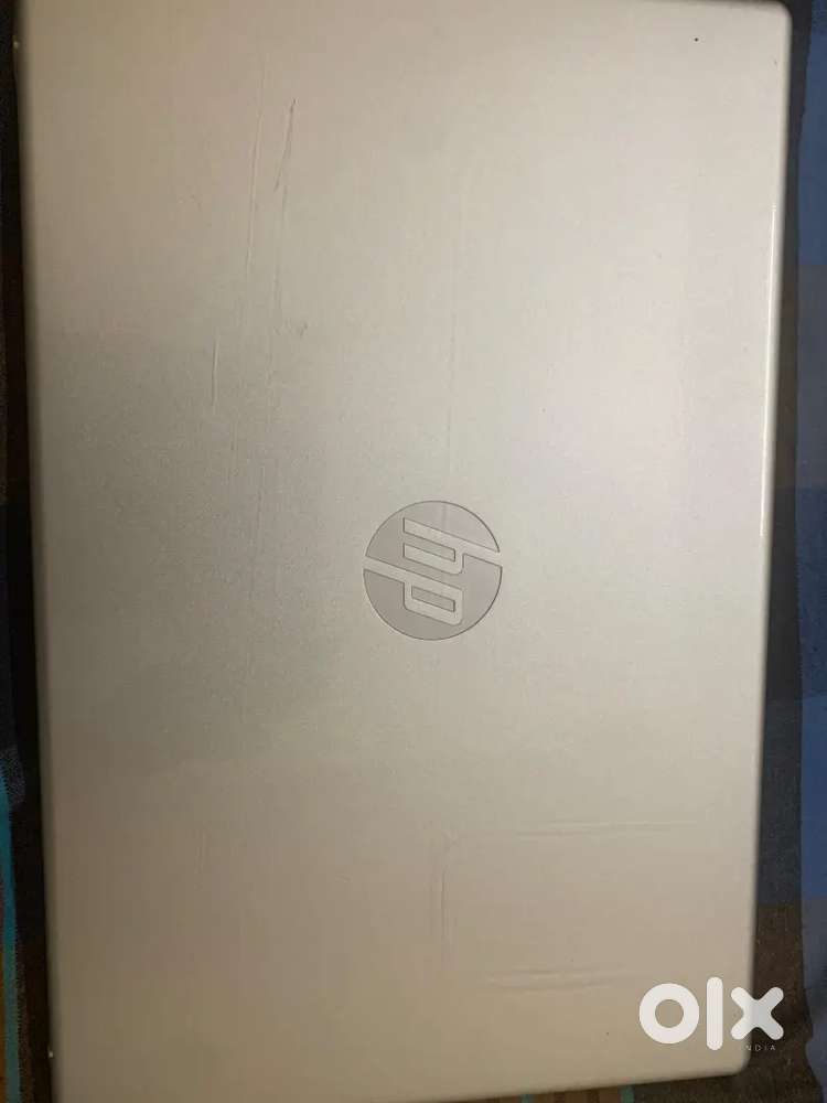 HP-15 Intel Core i5 laptop