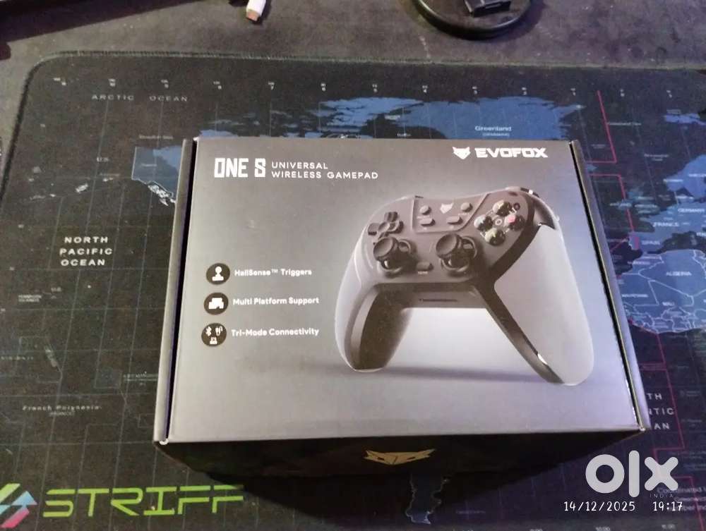 Wireless gamepad brand new.. gift item