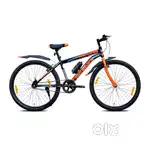 Leader spyder 27.5 inches almost new bicycle