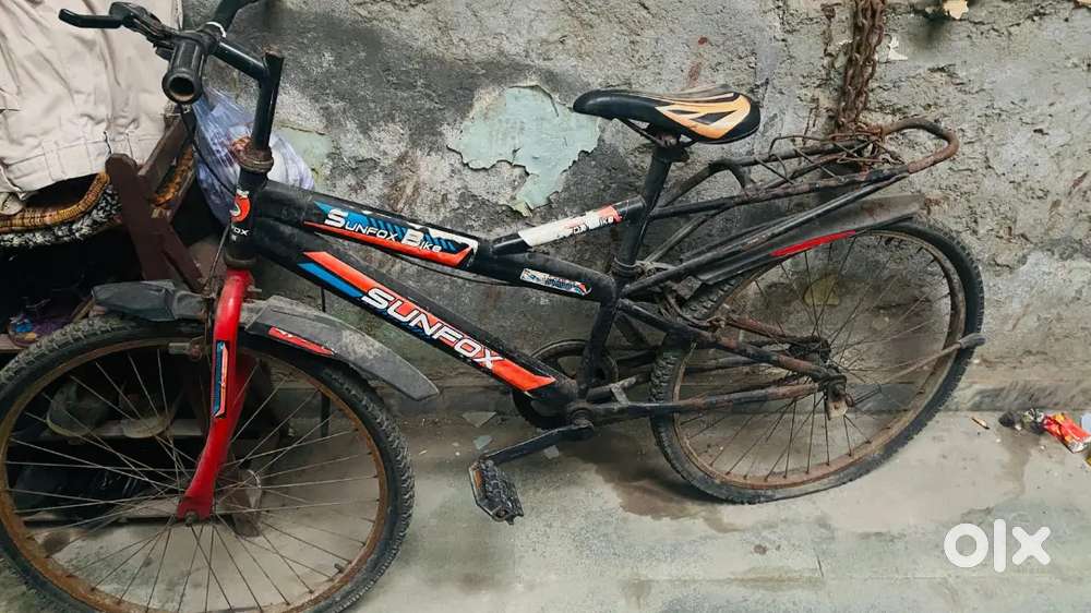 branded sunfox cycle for sale