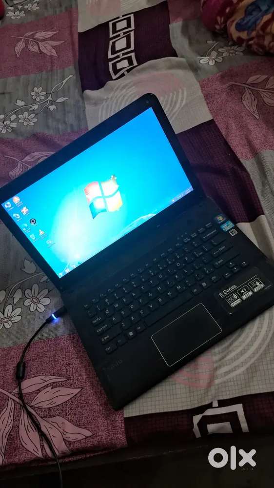 Sony E series laptop urgent sale
