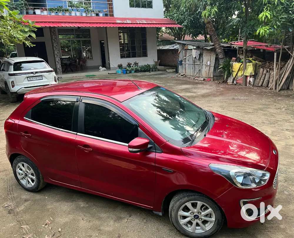 Ford Figo 2019 Petrol Well Maintained 1st owner