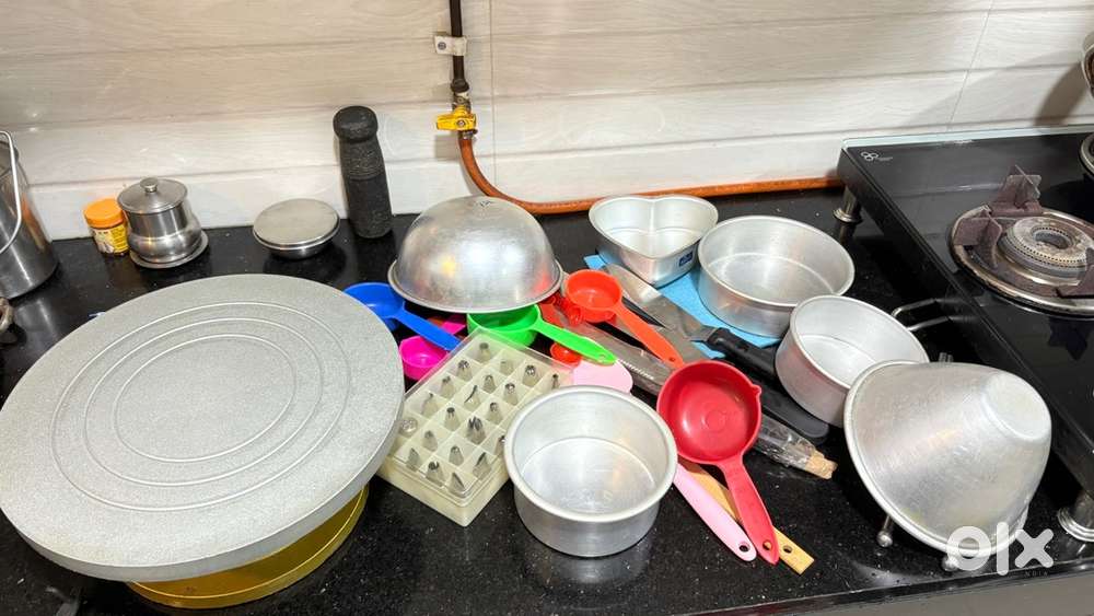 Baking items
