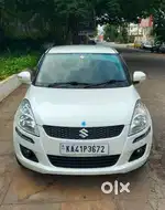 Maruti Suzuki Swift VVT ZXI Plus, 2012, Petrol