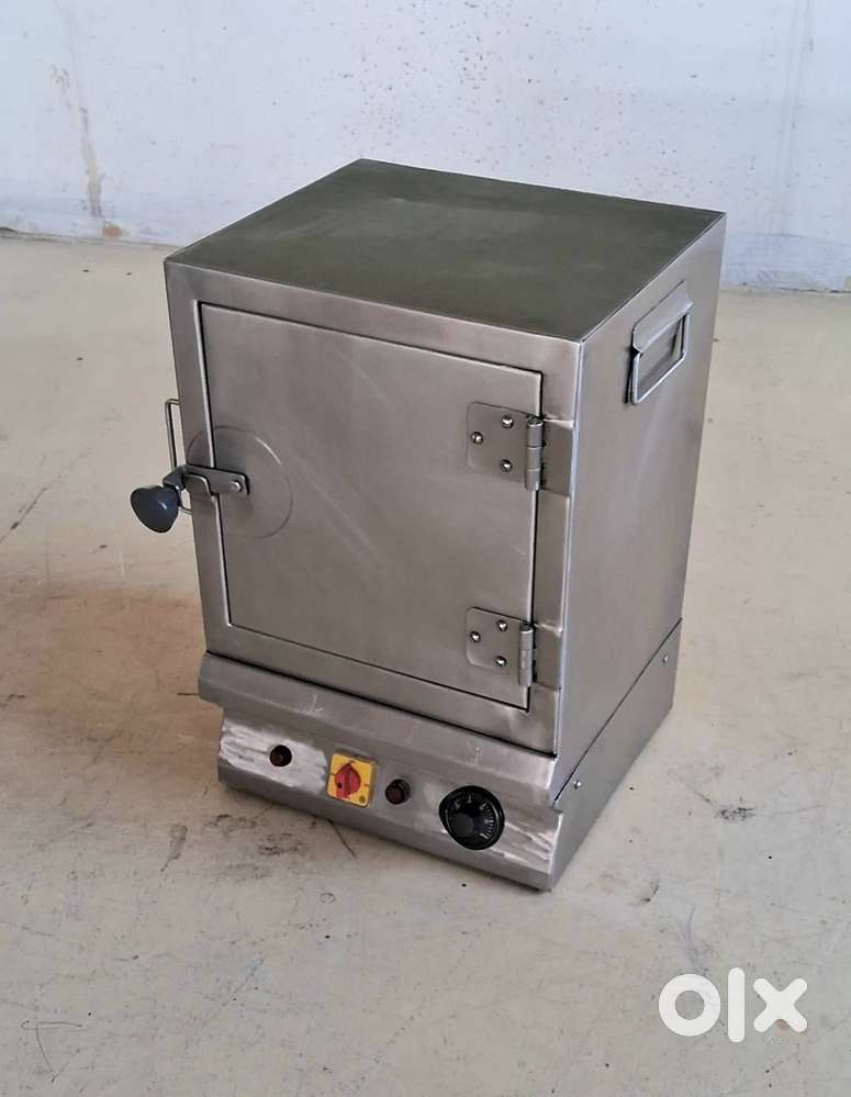 Idly steamer n other hotel appliances /