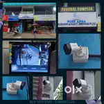 CCTV Camera and ELV Maintenance in TVM