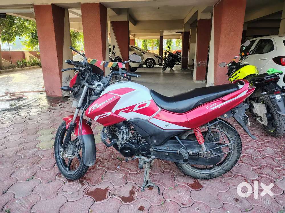 Hero Passion Pro i3S 2021 – Excellent Condition