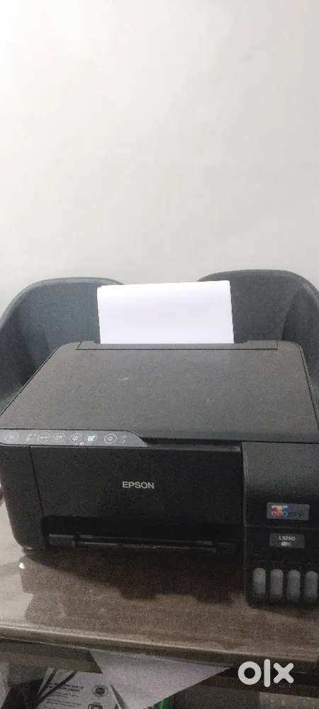 Epson printer  (lamination machine)