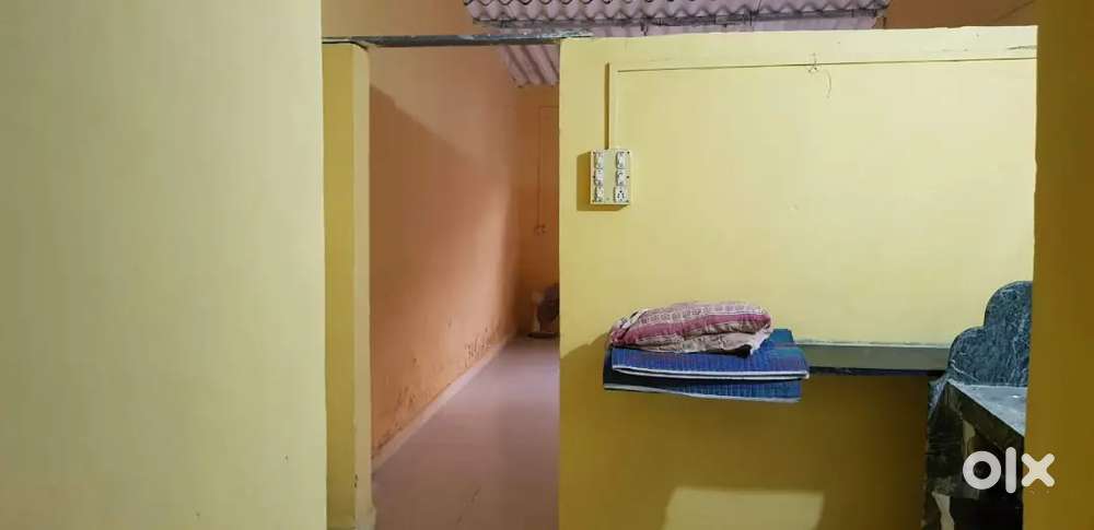 Titwala East Room for Rent 1 RK KDMC Water Rent 2500 Deposit 10000