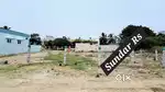 3.86 Cent South Facing Dtcp approval site sale in vadavalli Coimbatore
