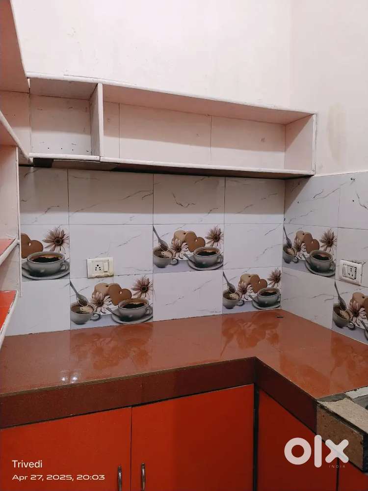Well Furnished Room Available For Small family working women students