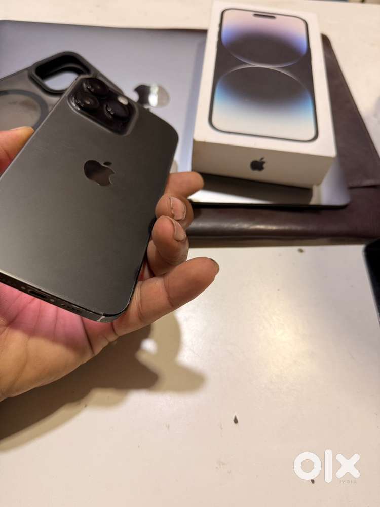 iPhone 14 Pro Max Space Black 256Gb